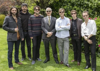 Recepción en honor al grupo ‘Bandalos Chinos’