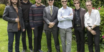 Recepción en honor al grupo ‘Bandalos Chinos’