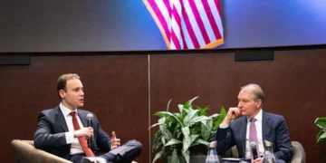 Paul Atkins (SEC) y Michael Selig (CFTC) impulsan el giro normativo sobre valores digitales en EEUU.