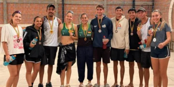 ( Consejo Nacional de Voleibol de Playa)