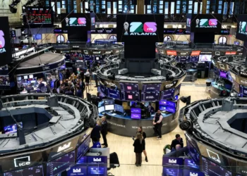 Había cierta incertidumbre en Wall Street por el conflicto