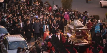 La Paz se apresta a celebrar la Semana Santa con varias actividades. FOTO: GAMLP
