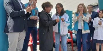 Pacientes oncológicos son beneficiados con tarifa preferencial en los buses del municipio de La Paz. FOTO: GAMLP
