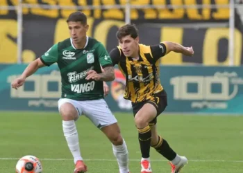 The Strongest - Oriente Petrolero