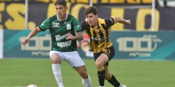 The Strongest - Oriente Petrolero