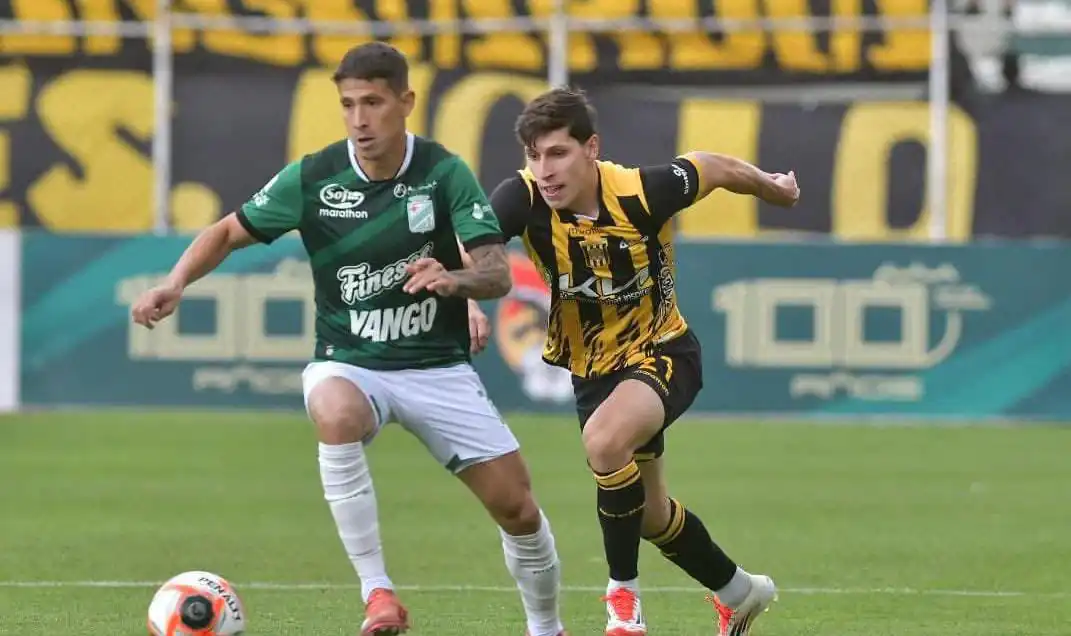 The Strongest - Oriente Petrolero