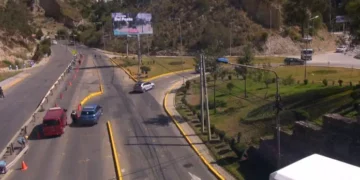 Desde las 09.00 del jueves hasta las 24.00 del viernes, la avenida Kantuitani será cerrada. FOTO: GAMLP