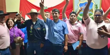 Jhonny Torres después de conocer los resultados del Sirepre.