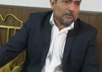 El pastor evangélico Marco Núñez del Arco/RRSS