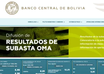 La nueva imagen del Banco Central de Bolivia