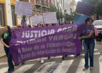 ONU destaca la urgencia de fortalecer los sistemas de justicia en Bolivia para garantizar los derechos de mujeres y niñas. FOTO: Red de Periodismo Feminista