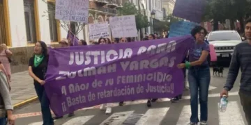 ONU destaca la urgencia de fortalecer los sistemas de justicia en Bolivia para garantizar los derechos de mujeres y niñas. FOTO: Red de Periodismo Feminista