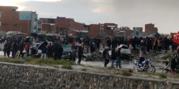 El accidente aéreo ocurrido el viernes dejó 24 fallecidos. FOTO: RRSS