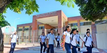 Maestros de Santa Cruz reportan ausentismo en colegios por casos de chikungunya. Foto referencial RRSS