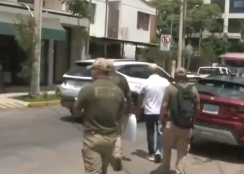 La víctima fue trasladada a la Felcc para que declare/Captura de pantalla