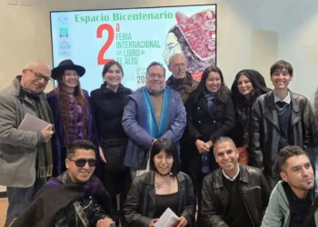 El colectivo Trueque Poético. FOTO: Trueque Poético