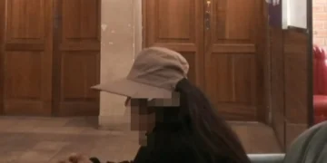 Martha C. debe cumplir detención en la cárcel de Obrajes por intento de infanticidio. FOTO: RRSS