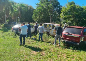 Instalaciones de Dircabi en Santa Cruz. Foto: Dircabi