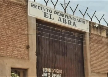 La cárcel de El Abra. (Foto: Defensoría)