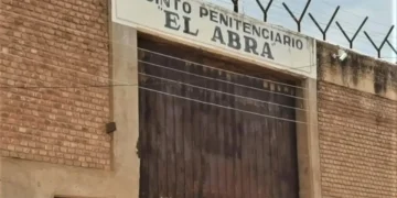 La cárcel de El Abra. (Foto: Defensoría)