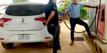 gasolina