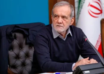 El presidente de Irán, Masud Pezeshkian. Foto: Europa Press