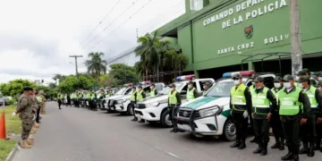 Policía
