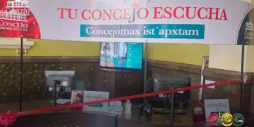 Una dependencia del Concejo de La Paz. FOTO: Concejo de La Paz