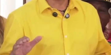 El alcalde electo de La Paz, luis Revilla. FOTO: RRSS