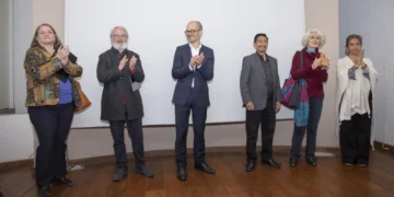 100 años de la Academia Nacional de Bellas Artes