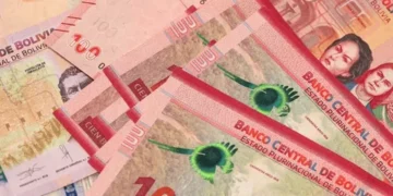 Billetes.
Foto referencial