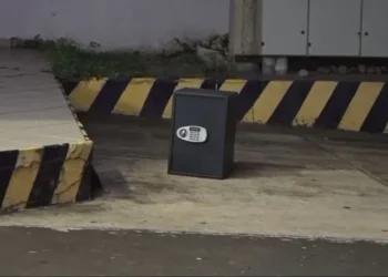 La caja fuerte abandonada/RRSS