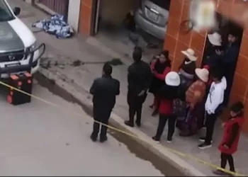 Cuatro personas fallecieron luego de inhalar monóxido de carbono. FOTO: RRSS