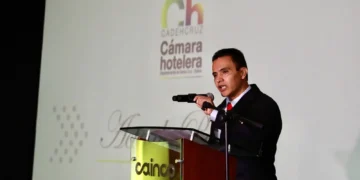 Jorge Vaca,presidente de la Cámara Hotelera de Santa Cruz.
Foto referencial