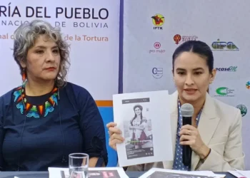 Mas de 9.000 mensajes de violencia se evidenciaron contra candidatas. FOTO: Defensoría del Pueblo