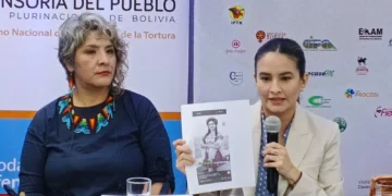 Mas de 9.000 mensajes de violencia se evidenciaron contra candidatas. FOTO: Defensoría del Pueblo