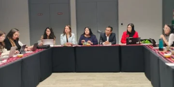 Informe defensorial sobre la atención a víctimas de violencia. FOTO: Defensoría del Pueblo