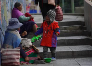 Muchos niños aún viven en pobreza moderada y extrema/APG