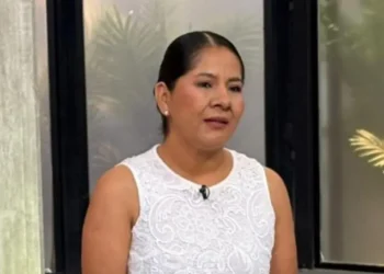 La concejal Lola Torrez/ Captura de Pantalla
