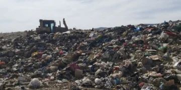 de 343 municipios del país, 43 tienen botaderos. FOTO: HELVETAS
