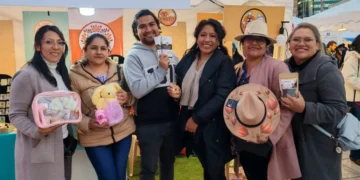 Colectivos presentan proyecto de Ley de Emprendimientos Emrgentes. FOTO: Coordinadora de la Mujer