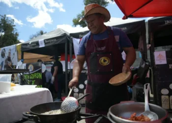 Asado Fest 2025.
Foto GAMLP