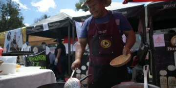 Asado Fest 2025.
Foto GAMLP