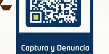 El alcalde electo de El Alto, Elise Roca, presentó una plataforma digitial para denunicar corrupción en la Alcaldóa. FOTO: Eliser Roca
