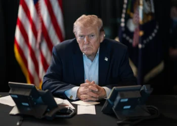 Trump cuestionó la pasividad iraní/Casa Blanca