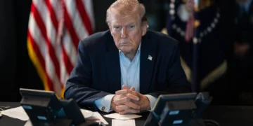 Trump cuestionó la pasividad iraní/Casa Blanca