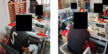 Autoridades brasileñas rescataron a 29 bolivianos. FOTO: PLUS