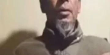 Julio Echandía Goycochea, de nacionalidad peruana es buscado por la Policía. FOTO: RRSS