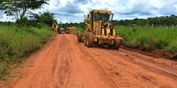 Se ejecuta trabajos de emergencia en Pando.
Foro ABC