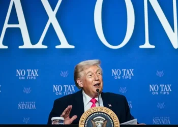 Donald Trump es optimista con los avances con Irán/CasaBlanca